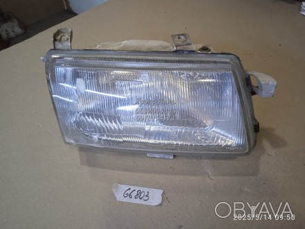 Фара права Opel Astra F 1991-1994 дефект 000066803
