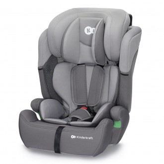 Автокресло Kinderkraft Comfort Up i-Size Green (KCCOUP02GRE0000) Серый. Киев. фото 1 Автокресло Kinderkraft Comfort Up i-Size Green (KCCOUP02GRE0000) Серый. Киев. фото 1