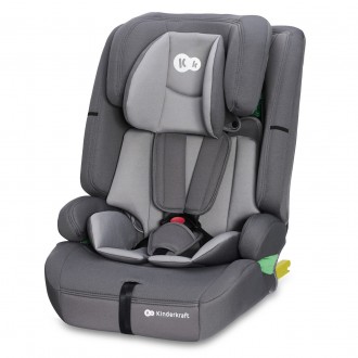 Автокресло Kinderkraft Safety Fix 2 i-Size Grey (KCSAFI02GRY0000). Киев. фото 1 Автокресло Kinderkraft Safety Fix 2 i-Size Grey (KCSAFI02GRY0000). Киев. фото 1