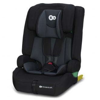 Автокресло Kinderkraft Safety Fix 2 i-Size Grey (KCSAFI02GRY0000) Черный. Киев. фото 1 Автокресло Kinderkraft Safety Fix 2 i-Size Grey (KCSAFI02GRY0000) Черный. Киев. фото 1