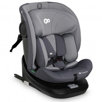 Автокресло Kinderkraft i-Grow i-Size Grey (KCIGRO00GRY0000. Киев. фото 1 Автокресло Kinderkraft i-Grow i-Size Grey (KCIGRO00GRY0000. Киев. фото 1