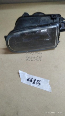 Противотуманная фара, передний левыйFord Scorpio 1994-1998 000066835. Харьков. фото 1 Противотуманная фара, передний левыйFord Scorpio 1994-1998 000066835. Харьков. фото 1
