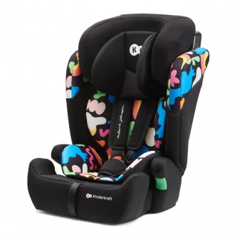 Автокресло Kinderkraft Comfort Up i-Size Green (KCCOUP02GRE0000) Черный принт. Киев. фото 1 Автокресло Kinderkraft Comfort Up i-Size Green (KCCOUP02GRE0000) Черный принт. Киев. фото 1