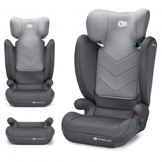 Автокресло Kinderkraft i-Spark Grey (KCISPA00GRY0000). Киев. фото 1 Автокресло Kinderkraft i-Spark Grey (KCISPA00GRY0000). Киев. фото 1