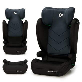 Автокресло Kinderkraft i-Spark Grey (KCISPA00GRY0000) Черный. Киев. фото 1 Автокресло Kinderkraft i-Spark Grey (KCISPA00GRY0000) Черный. Киев. фото 1