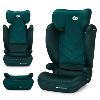 Автокресло Kinderkraft i-Spark Grey (KCISPA00GRY0000) Зелёный. Киев. фото 1 Автокресло Kinderkraft i-Spark Grey (KCISPA00GRY0000) Зелёный. Киев. фото 1