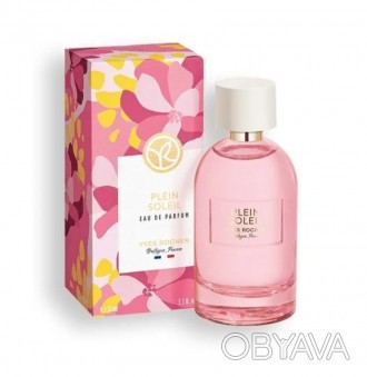 Парфюмированная вода Plein Soleil 30ml Yves Rocher Ив Роше Ів Роше Казка
