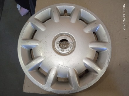 Колпак Opel Astra G, Corsa C R14 2000-2009 000067079. Харків. фото 1 Колпак Opel Astra G, Corsa C R14 2000-2009 000067079. Харків. фото 1