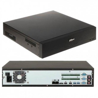 Видеорегистратор Dahua DHI-NVR5864-EI 64-канальный 2U 8HDD WizSense. Киев. фото 1 Видеорегистратор Dahua DHI-NVR5864-EI 64-канальный 2U 8HDD WizSense. Киев. фото 1