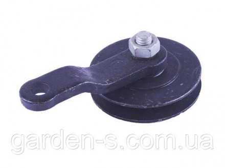 Ролик натяжителя ремня генератора ТАТА на дизельный двигатель 195N. Одесса. фото 1