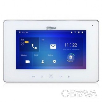 IP-видеодомофон Dahua VTH5241DW-S2