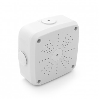 Монтажная коробка для камер CamBoxWD 130х130х50мм белая, пластик . IP-65. Кривий Ріг. фото 1
Монтажная коробка для камер CamBoxWD 130х130х50мм белая, пластик . IP-65. Кривий Ріг. фото 1