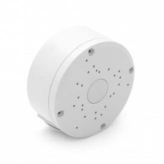 Монтажная коробка для камер CamBoxWD 120х120х50мм белая, пластик . IP-65. Кривий Ріг. фото 1
Монтажная коробка для камер CamBoxWD 120х120х50мм белая, пластик . IP-65. Кривий Ріг. фото 1