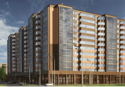 Продам квартиру в новобудові ЖК Ковалівський. Кропивницький. фото 1 Продам квартиру в новобудові ЖК Ковалівський. Кропивницький. фото 1