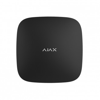 Інтелектуальний ретранслятор сигналу Ajax ReX 2 (8EU) black з фотоверіфікацією т. Киев. фото 1 Інтелектуальний ретранслятор сигналу Ajax ReX 2 (8EU) black з фотоверіфікацією т. Киев. фото 1