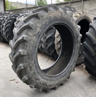Б/у шина STARMAXX 420/85R38 (16.9R38), протектор 80%, агрошини. Житомир. фото 1 Б/у шина STARMAXX 420/85R38 (16.9R38), протектор 80%, агрошини. Житомир. фото 1