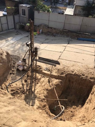 Буріння свердловин по Київській області. . фото 6 Бурова водяна компанія ТОВ "Кароліна"
Забезпечимо Вас водою для будь яких потре. . фото 6