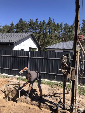 Буріння свердловин по Київській області. . фото 1 Бурова водяна компанія ТОВ "Кароліна"
Забезпечимо Вас водою для будь яких потре. . фото 1