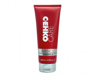 Маска для интенсивного ухода C:EHKO Care Basics Line Intensivkur 200мл для волос. Киев. фото 1 Маска для интенсивного ухода C:EHKO Care Basics Line Intensivkur 200мл для волос. Киев. фото 1
