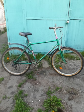 продам гірський велосипед в хорошому стані. Рівне. фото 1 продам гірський велосипед в хорошому стані. Рівне. фото 1