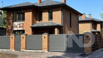 дом, 125 кв.м. Ирпень. фото 1