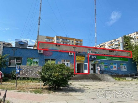 Торговые помещения, 373.00 кв.м