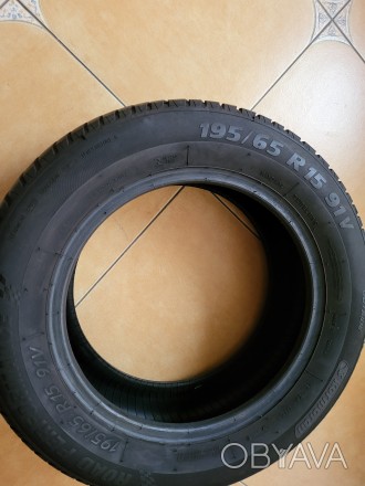 Продам недорого 6 шин Goodyear и Kormoran б/у в очень хорошем состоянии