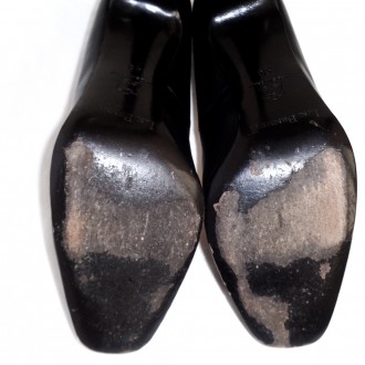 299£ LK Bennett London туфли 40 25,8 см. лодочки на шпильке кожаны. . фото 12 L.K. Bennett London Англия. Женские классические туфли лодочки от британского lu. . фото 12