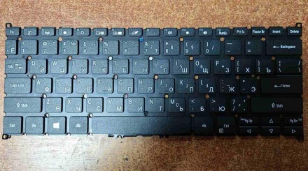 Клавиатура новая для ноутбука Acer Spin 5 SP314-51 52 SP513-52 52N SP513-53 53N . Чернігів. фото 1 Клавиатура новая для ноутбука Acer Spin 5 SP314-51 52 SP513-52 52N SP513-53 53N . Чернігів. фото 1