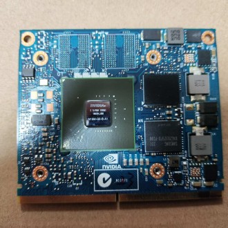 Видеокарта HP NVidia Quadro K610M 1Gb GDDR5 64 bit 728554-001. Чернігів. фото 1 Видеокарта HP NVidia Quadro K610M 1Gb GDDR5 64 bit 728554-001. Чернігів. фото 1
