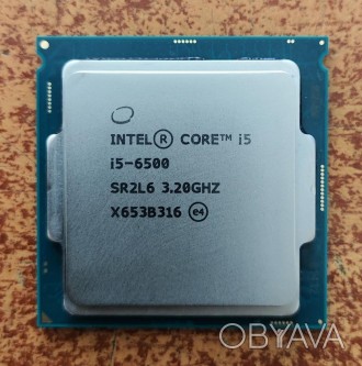 Процессор Intel Core i5-6500 до 3.6 GHz 4 Ядра/6 MB кэш/HD Graphics 530/s1151