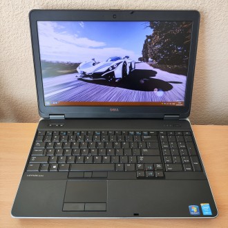Игровой ноутбук Dell Latitude E6540 15.6" FHD i7-4810MQ/8Gb DDR3/256 SSD/RADEON . Чернігів. фото 1 Игровой ноутбук Dell Latitude E6540 15.6" FHD i7-4810MQ/8Gb DDR3/256 SSD/RADEON . Чернігів. фото 1