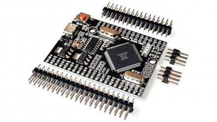 Контроллер встариваемый Mega 2560 PRO Atmega2560-16AU Arduino (15825). Івано-Франківськ. фото 1 Контроллер встариваемый Mega 2560 PRO Atmega2560-16AU Arduino (15825). Івано-Франківськ. фото 1