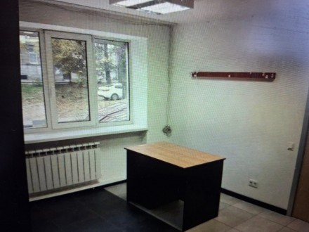 Продам нежитлове приміщення. Гагарина. фото 6 Продам 3к під офіс 1 високий поверх з якісним ремонтом, італійська плитка, німец. Гагарина. фото 6