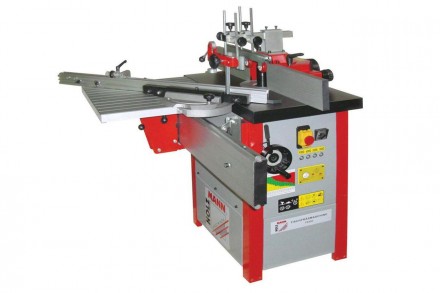Фрезерный станок по дереву Holzmann FS 200. Харків. фото 1 Фрезерный станок по дереву Holzmann FS 200. Харків. фото 1