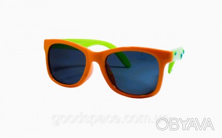 Детские очки polarized P15120-3 оранжевые. . фото 1 Детские очки с линзой Polarized
Качественные очки с лизой Polarized. 100% защита. . фото 1
