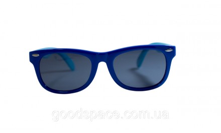 Детские очки polarized P503-5 синие с голубой дужкой. . фото 4 Детские очки с линзой Polarized
Качественные очки с лизой Polarized. 100% защита. . фото 4