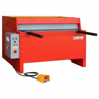 Электрические гильотинные ножницы Holzmann TBS 1250E3. Харків. фото 1 Электрические гильотинные ножницы Holzmann TBS 1250E3. Харків. фото 1