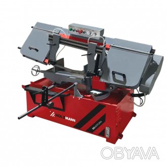 Ленточная пила по металлу Holzmann BS450TURN_400V