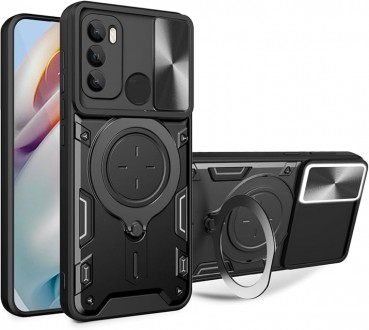 Чохол бампер Magnetic Ring з підставкою для Xiaomi Redmi Note 8 Black. Київ. фото 1 Чохол бампер Magnetic Ring з підставкою для Xiaomi Redmi Note 8 Black. Київ. фото 1