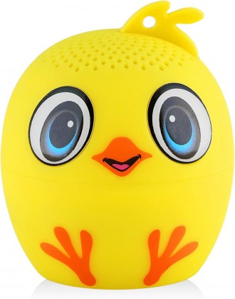 Портативна колонка SPS Bluetooth Speaker Audio Animals Ціплятко. Київ. фото 1 Портативна колонка SPS Bluetooth Speaker Audio Animals Ціплятко. Київ. фото 1