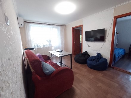 Продам 3-х кімнатну квартиру з ремонтом. Кропивницький. фото 1 Продам 3-х кімнатну квартиру з ремонтом. Кропивницький. фото 1