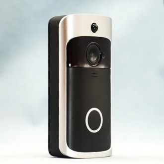 Відеодомофон, дверний дзвінок Wi-Fi Smart Doorbell V5.. Ивано-Франковск. фото 1 Відеодомофон, дверний дзвінок Wi-Fi Smart Doorbell V5.. Ивано-Франковск. фото 1