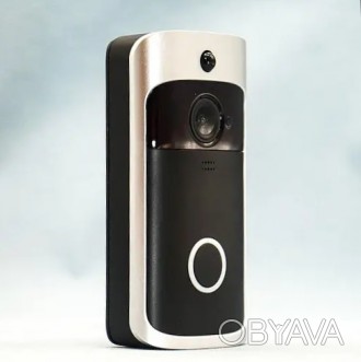 Відеодомофон, дверний дзвінок Wi-Fi Smart Doorbell V5.