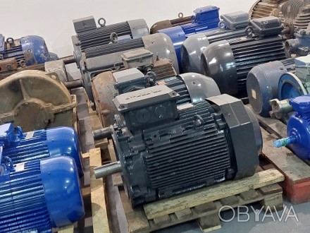 Електродвигун 6АМУ315М12-4