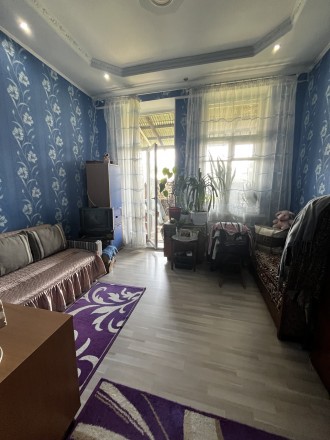 Продам гостинку в кирпичной сталинке. Харьков. фото 1 Продам гостинку в кирпичной сталинке. Харьков. фото 1