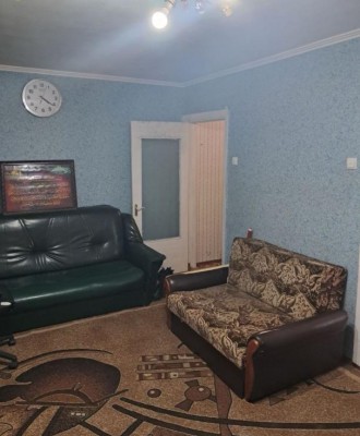 3 к. Маршала Малиновского. Общая площадь 47 м. Жилое состояние.. Одесса. фото 1