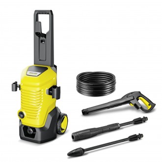 Мийка високого тиску karcher k5 wcm 2100w 145 bar 500 л.год (без підігріву води). Львів. фото 1 Мийка високого тиску karcher k5 wcm 2100w 145 bar 500 л.год (без підігріву води). Львів. фото 1