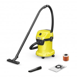 Пилосос karcher wd 3 v-17/4/20 потужний, промисловий 16281270. Львів. фото 1 Пилосос karcher wd 3 v-17/4/20 потужний, промисловий 16281270. Львів. фото 1