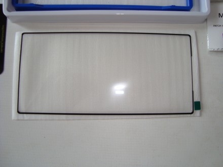 Защитное стекло Full Glass для Samsung Galaxy S23 Ultra. . фото 6 Ультразагартоване 3D захисне скло Milomdoi для Samsung Galaxy S23 Ultra Защитное. . фото 6